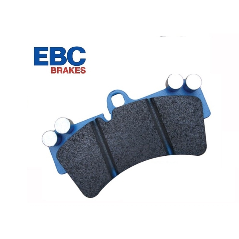 EBC Bluestuff накладки