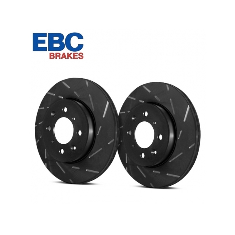 EBC Ultimax спирачни дискове