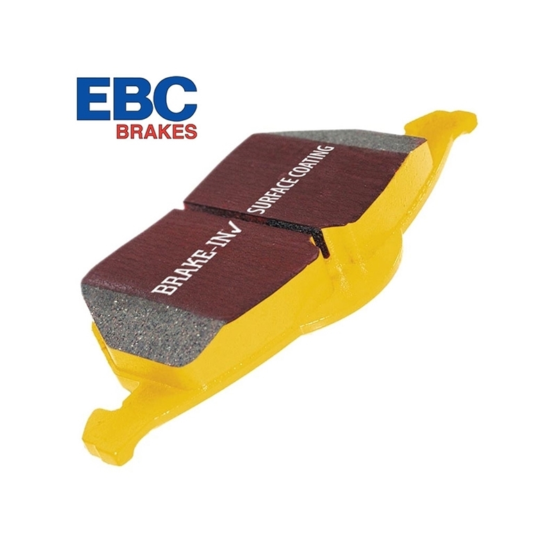 EBC Yellowstuff накладки