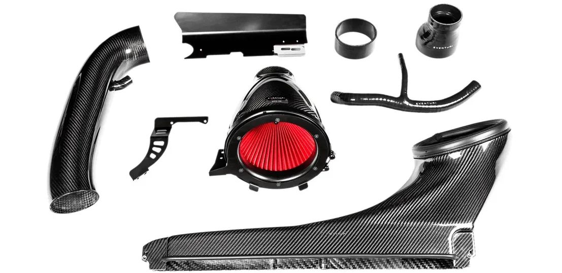Eventuri Audi 8V RS3 TTRS GEN 2