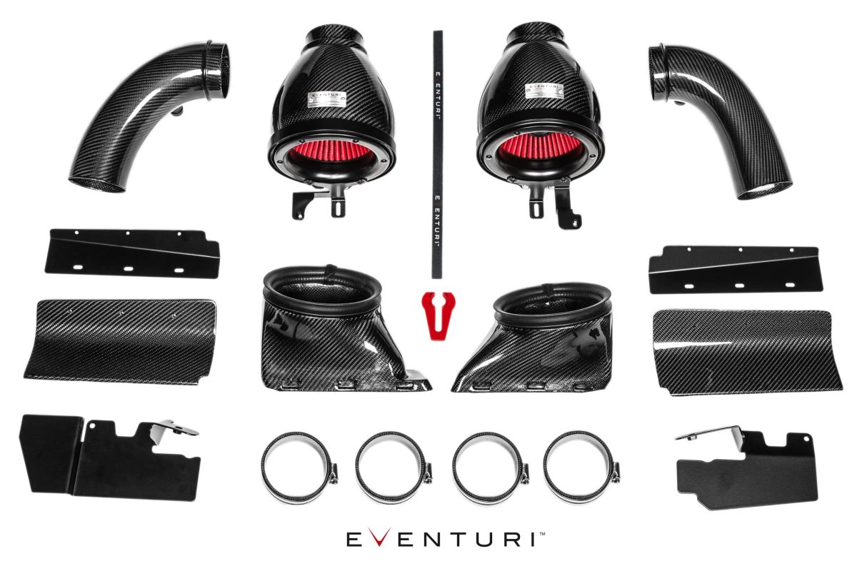 Eventuri Audi B8 RS5 / RS4