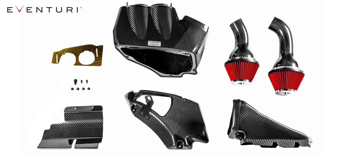 Eventuri Audi C7 RS6 RS7