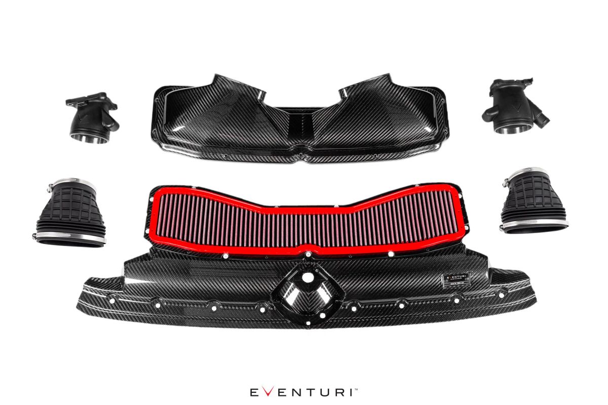 Eventuri Audi C8 RS6 RS7