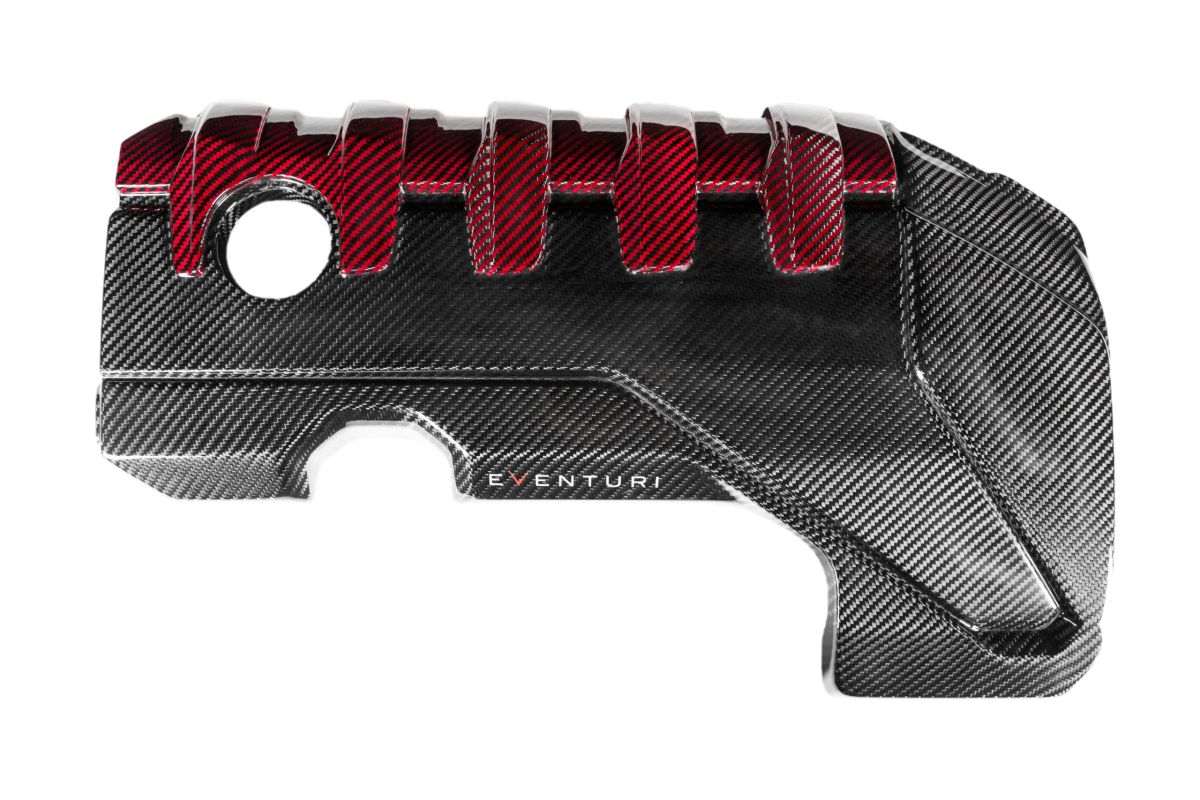 Eventuri Audi RS3 Engine Cover