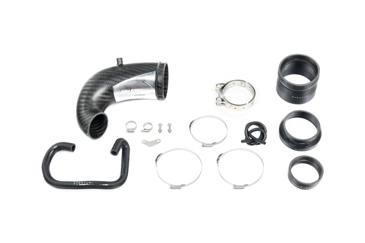 Eventuri Audi RS3 TTRS Turbo Inlet