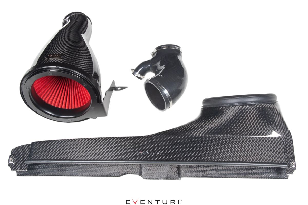 Eventuri Audi S3 8Y