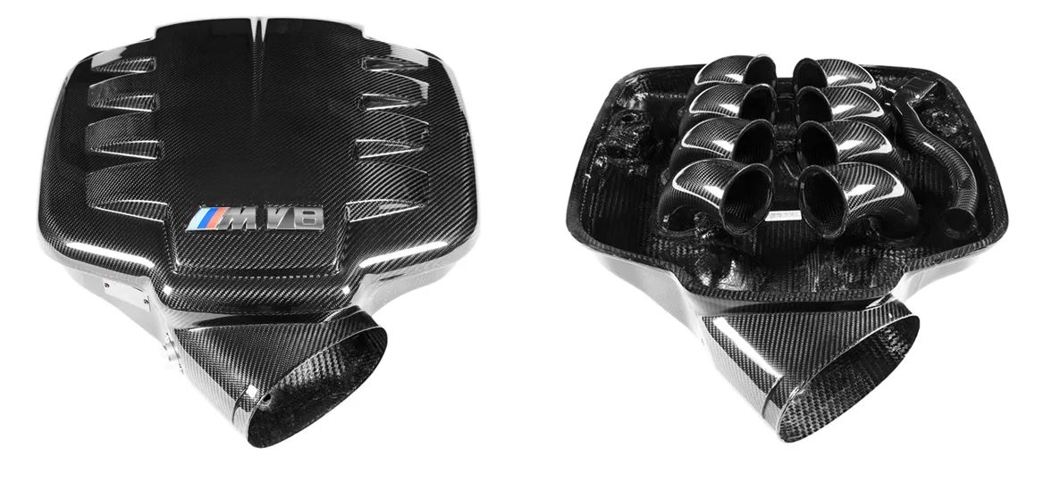 Eventuri BMW E9X M3 Carbon Plenum