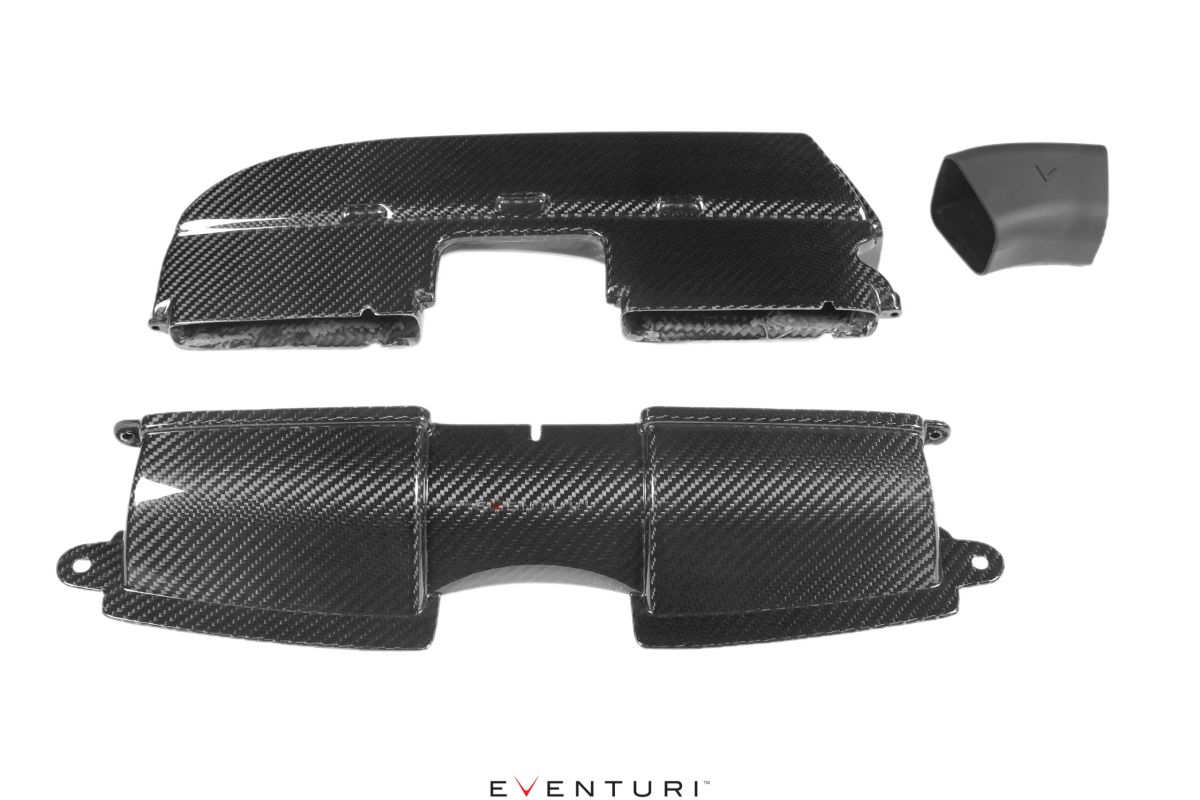 Eventuri BMW E9X M3 Ducts