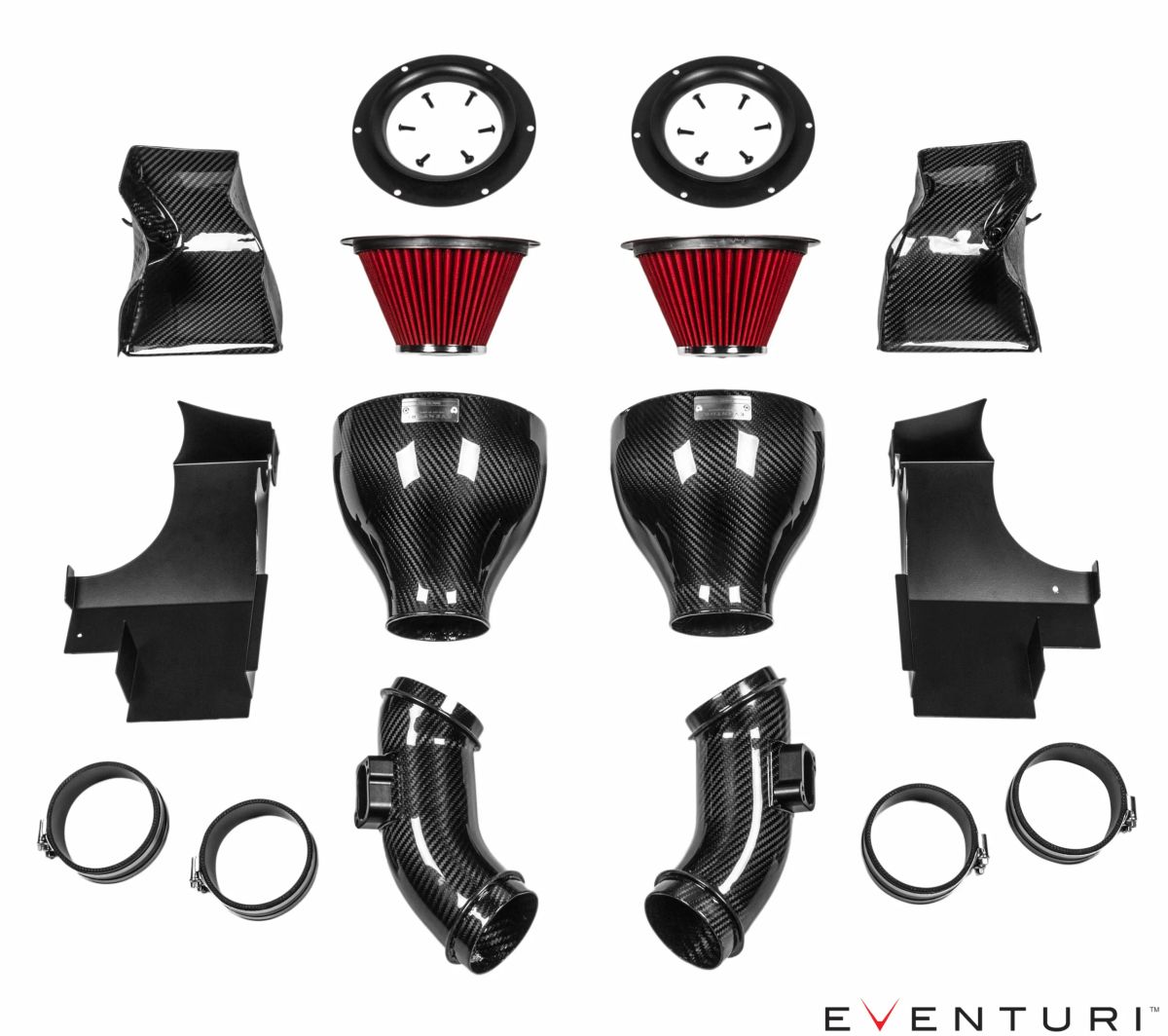 Eventuri BMW F10 M5