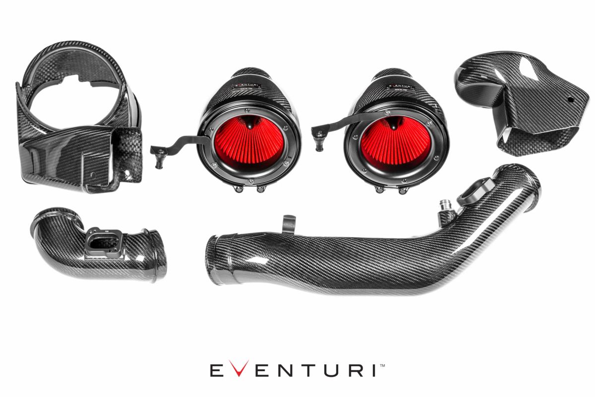 Eventuri BMW F87 M2 Competition