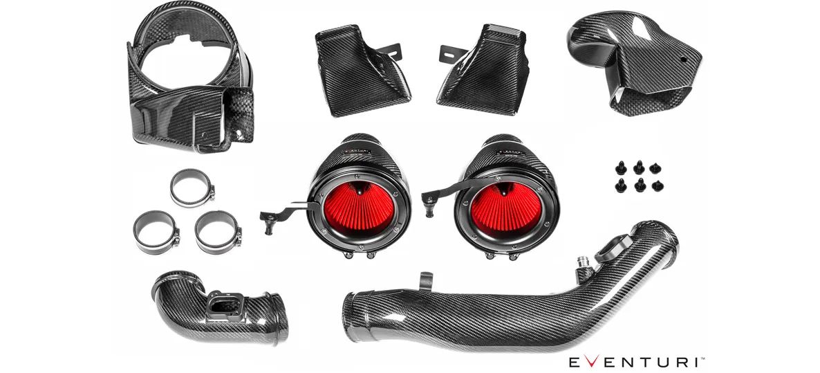Eventuri BMW F8X M3/M4 V2