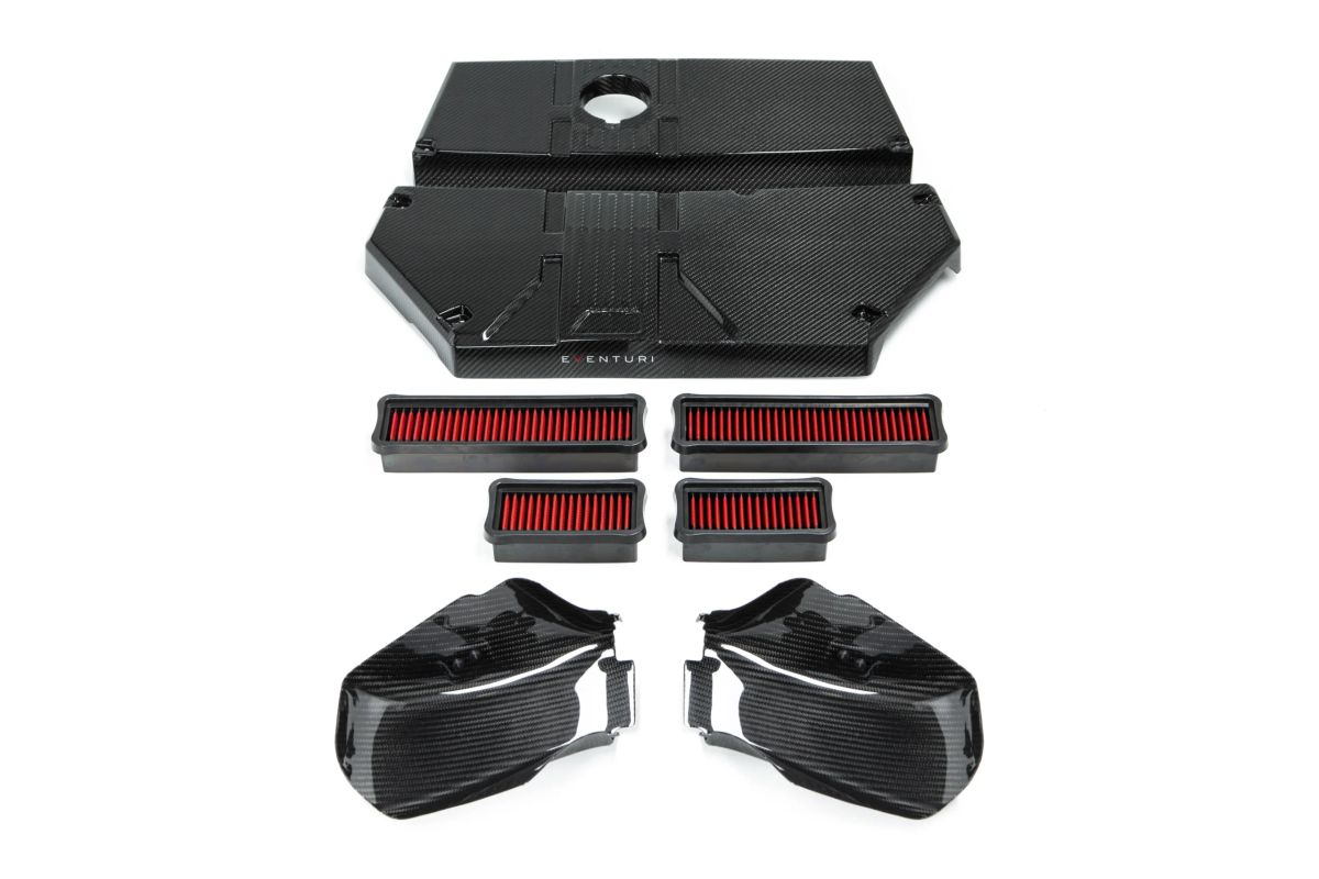 Eventuri BMW F97 X3M F98 X4M