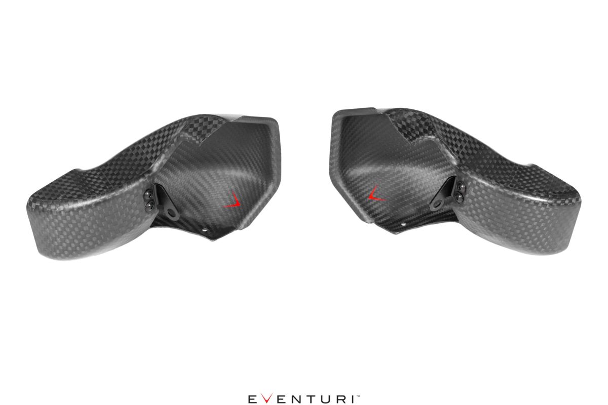 Eventuri BMW G87 M2 Scoops