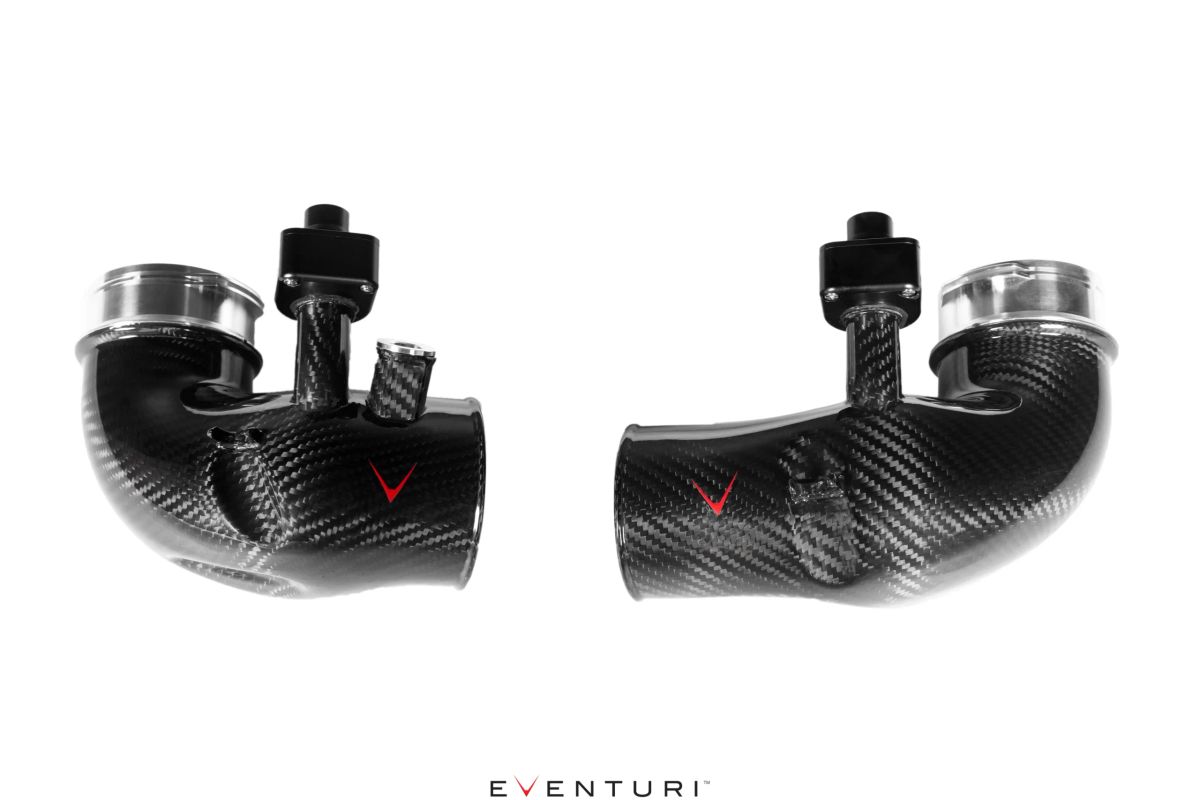 Eventuri BMW G9X Turbo Inlets