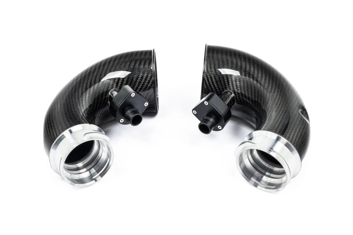 Eventuri BMW X5M XM Turbo Inlets