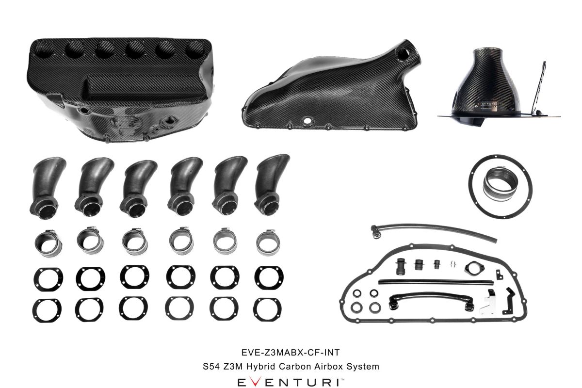 Eventuri BMW Z3M Hybrid Airbox
