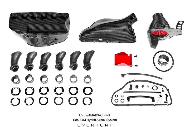 Eventuri BMW Z4M Hybrid Airbox
