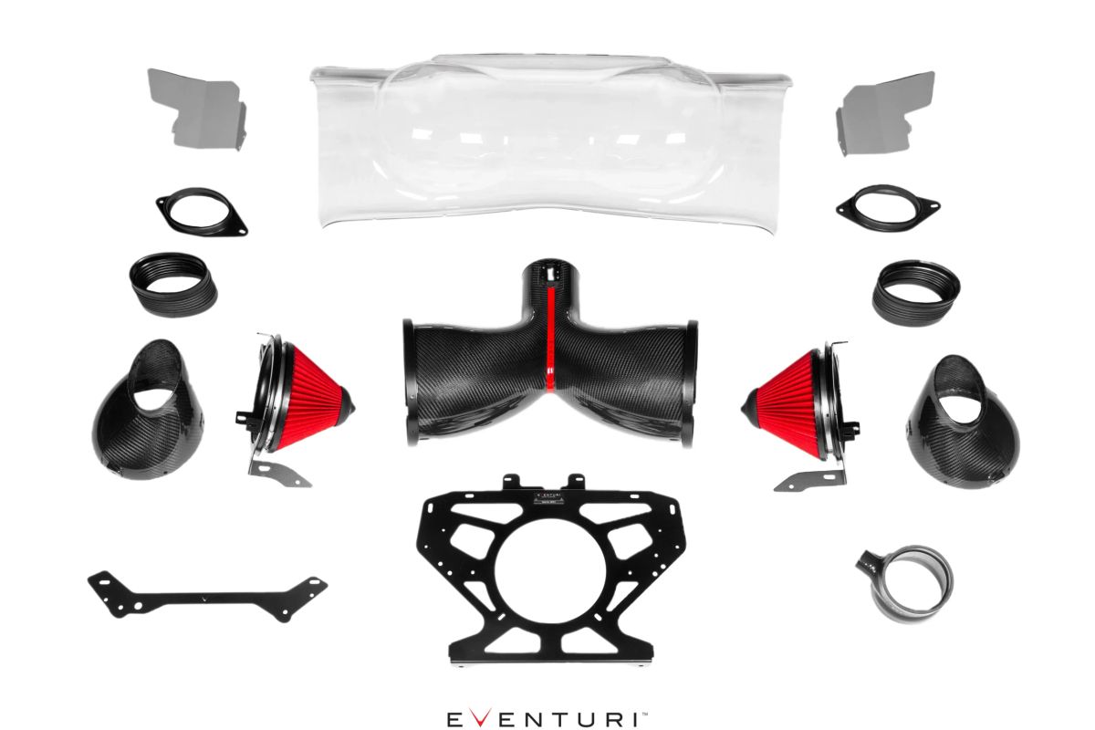 Eventuri C8 Chevrolet Corvette