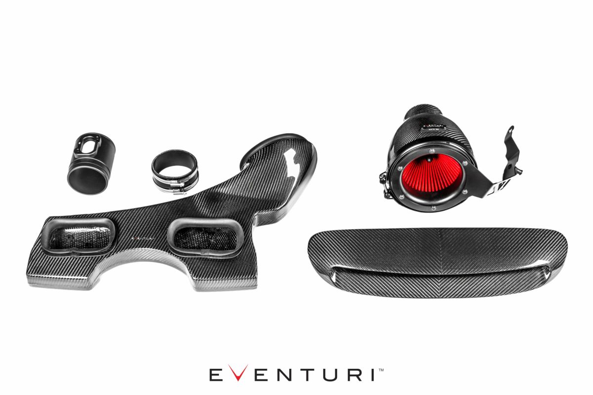 Eventuri F5X MINI Cooper S JCW