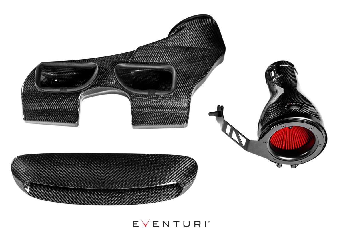 Eventuri F5X MINI JCW GP3 / Clubman