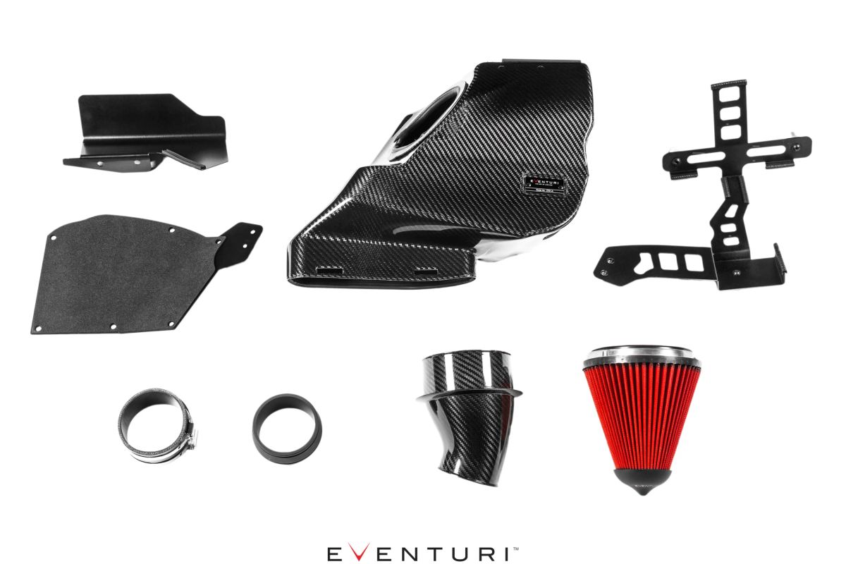 Eventuri Mercedes A35 A250 AMG