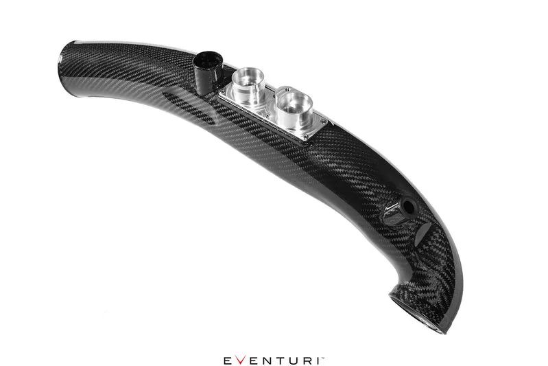 Eventuri Mercedes A35 Facelift Hybrid Turbo Tube