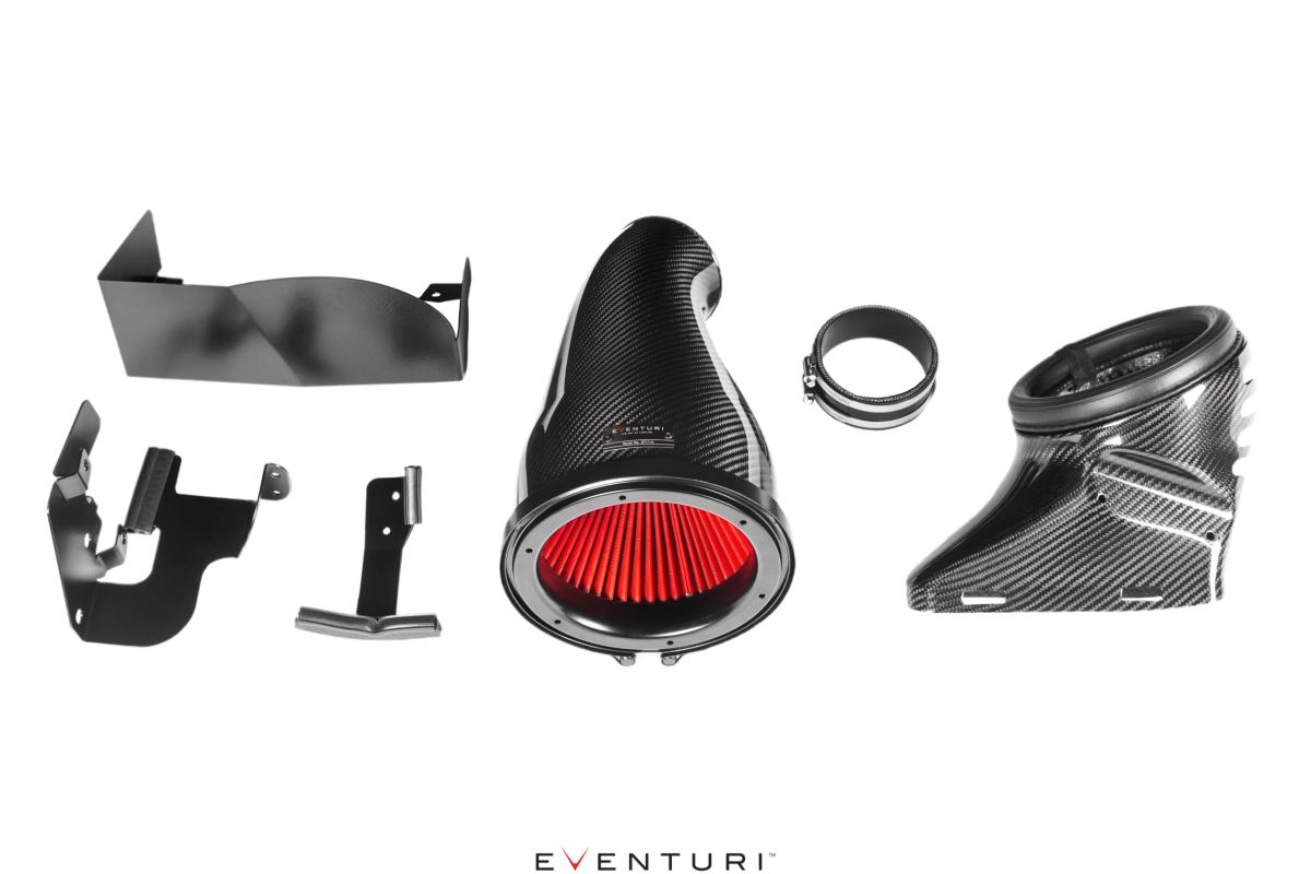 Eventuri Mercedes W177 A45 C118 CLA45 GLA45