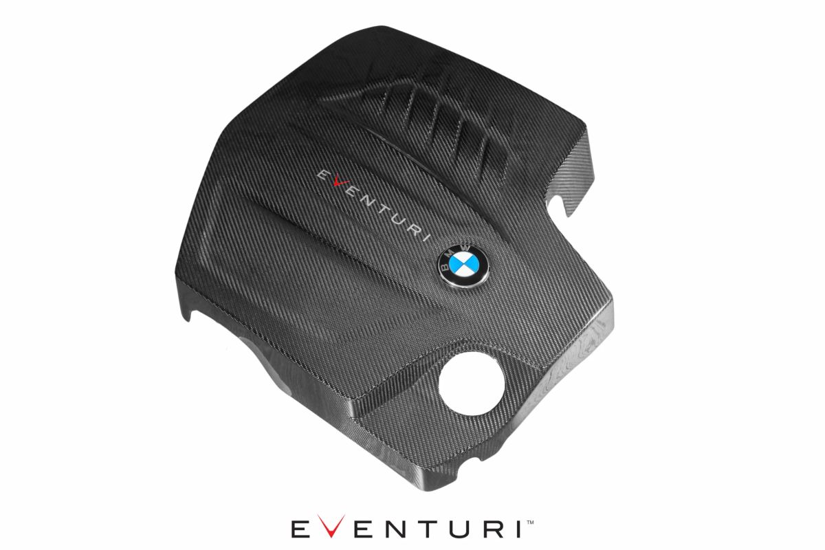 Eventuri N55 Engine Cover