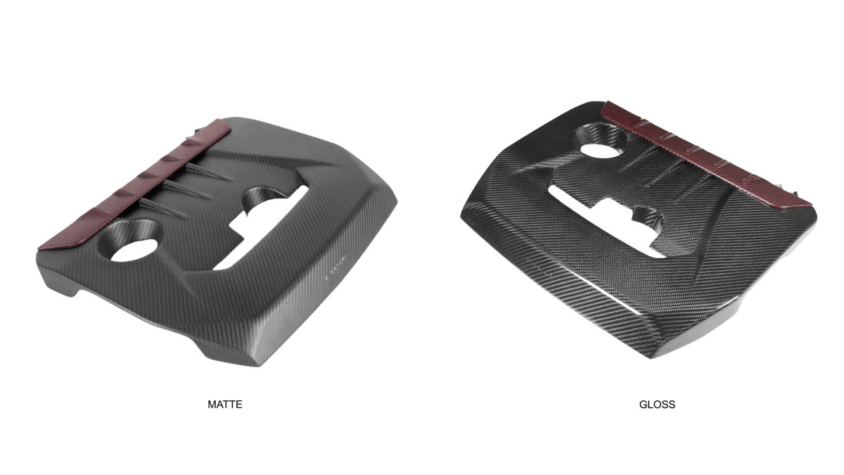 Eventuri Toyota GR Yaris Engine Cover