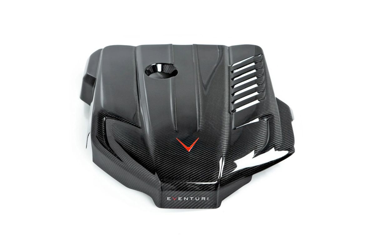 Eventuri Toyota Supra MK5 Engine Cover