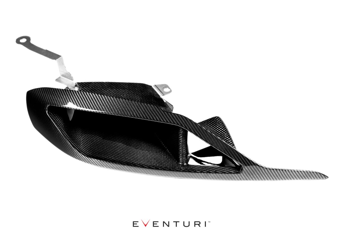 Eventuri Toyota Supra MK5 Headlamp Duct