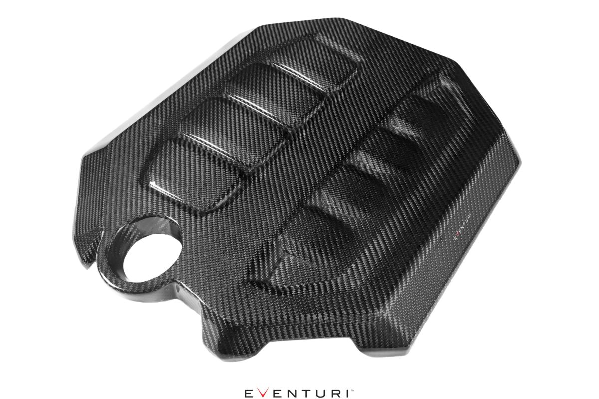 Eventuri VW Golf MK8 Engine Cover