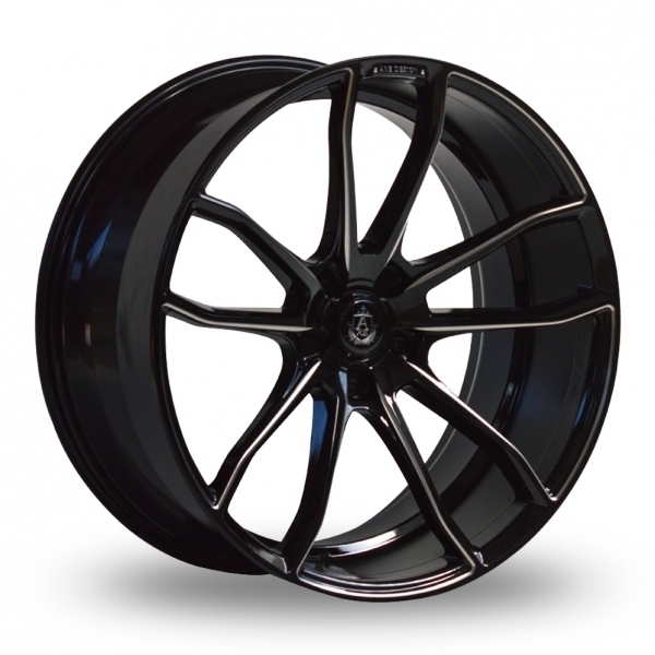 АХЕ EX33 Full Black Champher