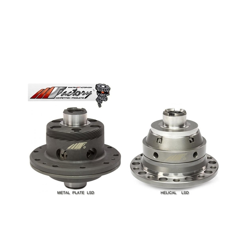 Limited Slip Differentials (LSD)