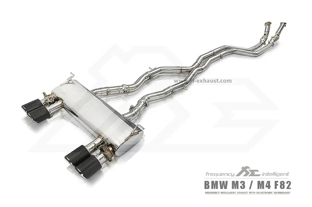 Fi Exhaust Valvetronic Exhaust System