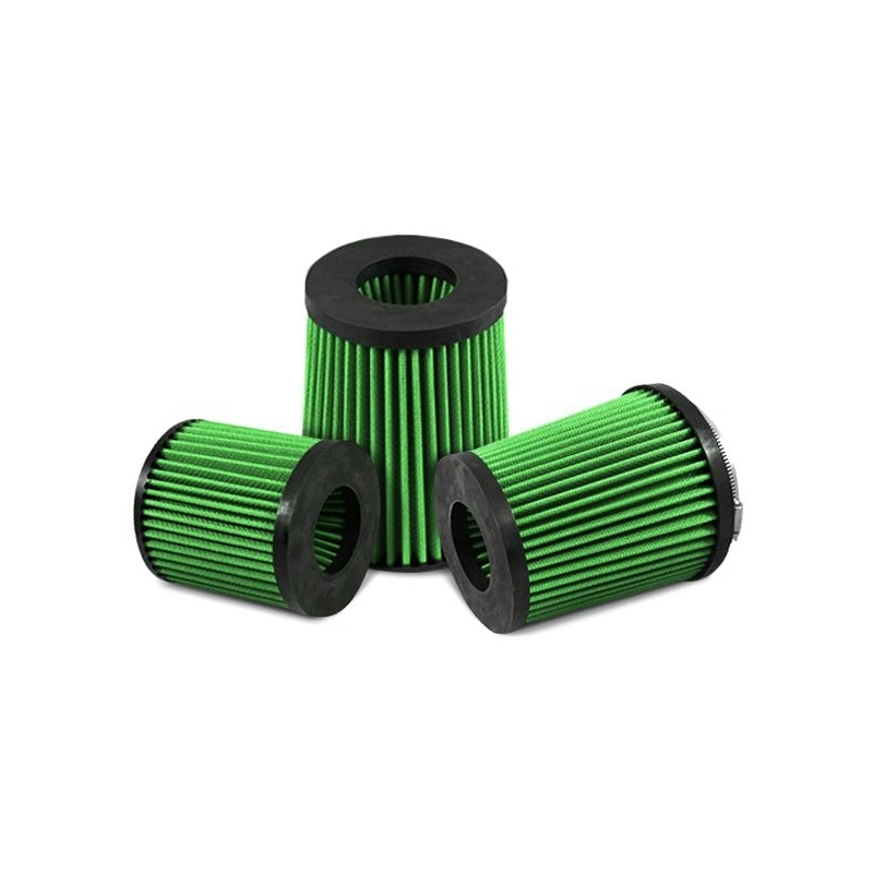 Green Cotton универсални двойно конусни филтри