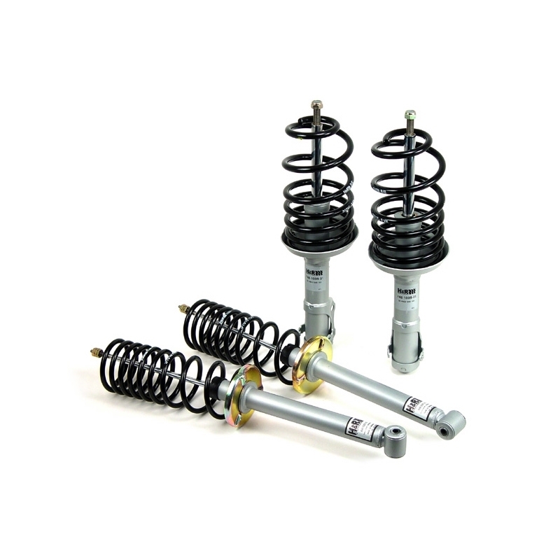 H&R CUP kit спортно окачване