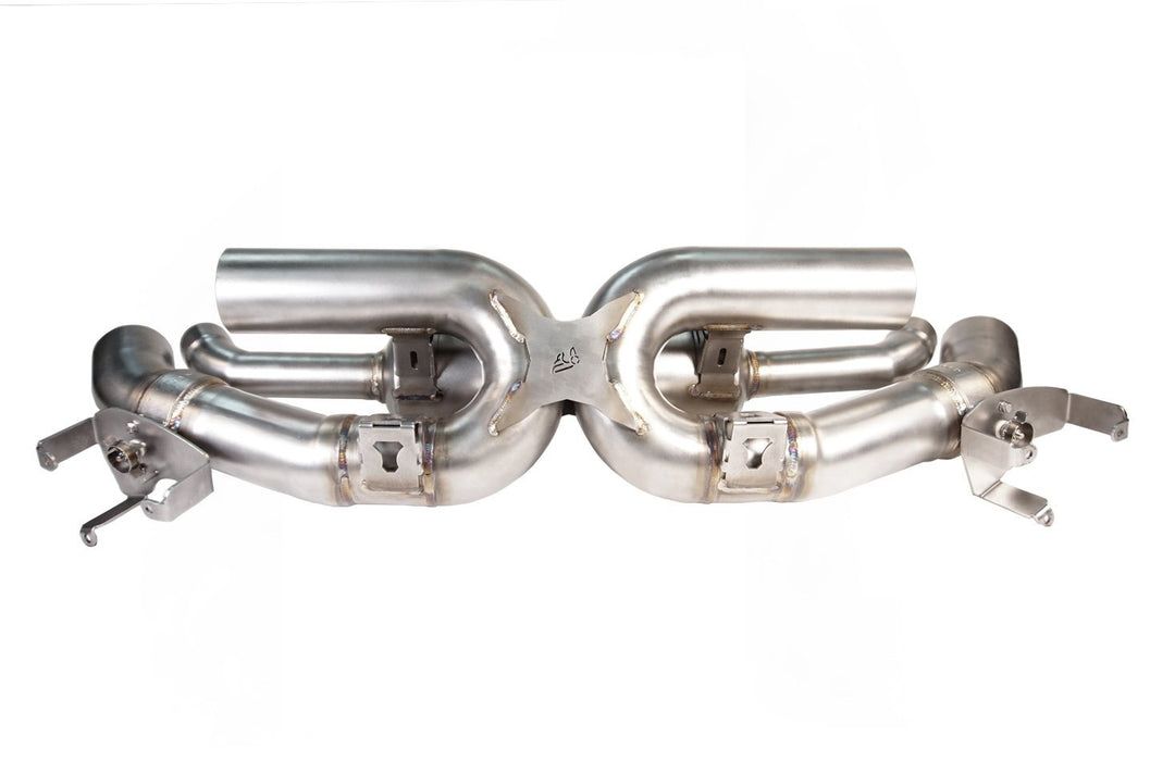 iPE Innotech Performance Exhaust System