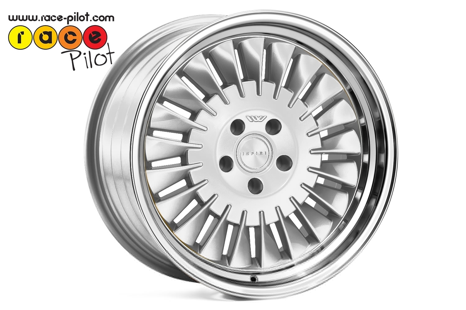 Ispiri CSR-1D Machine Polished
