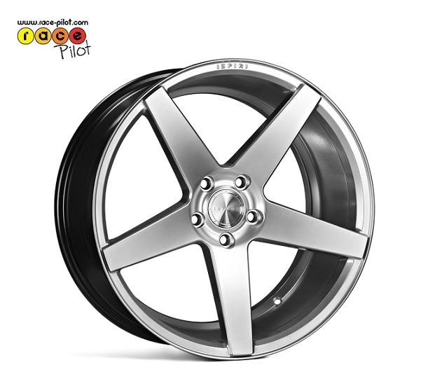 Ispiri ISR5 Brembo Edition