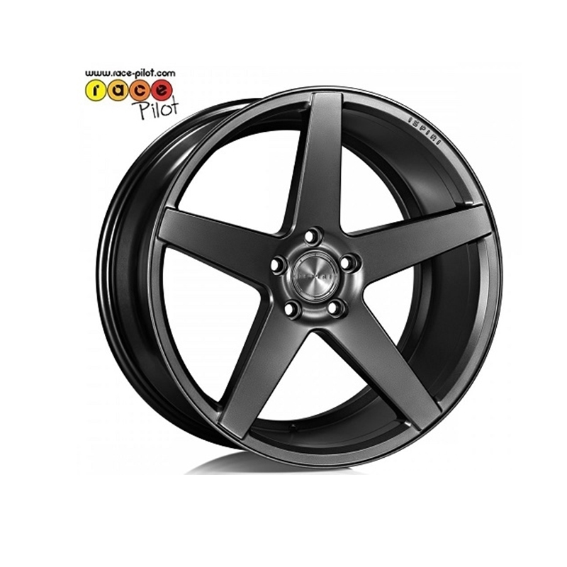 Ispiri ISR5 Matt Black