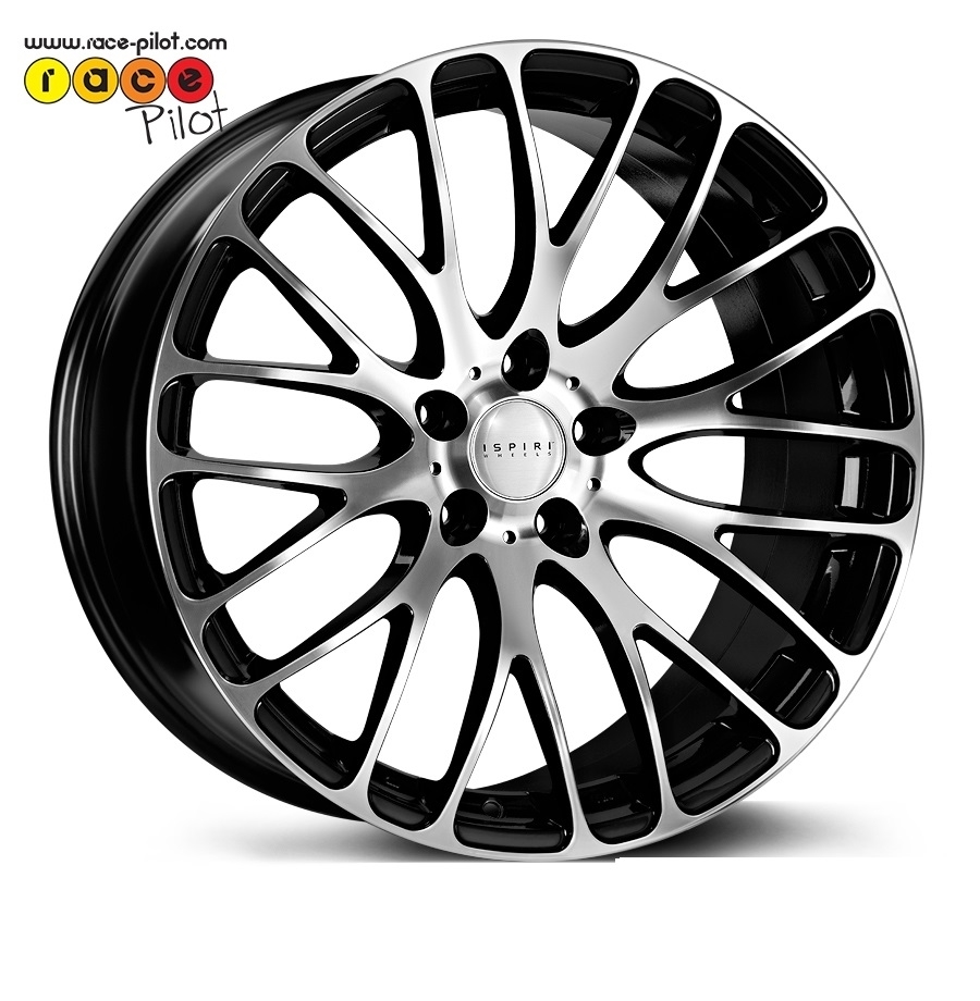 Ispiri ISR7 Black Diamond