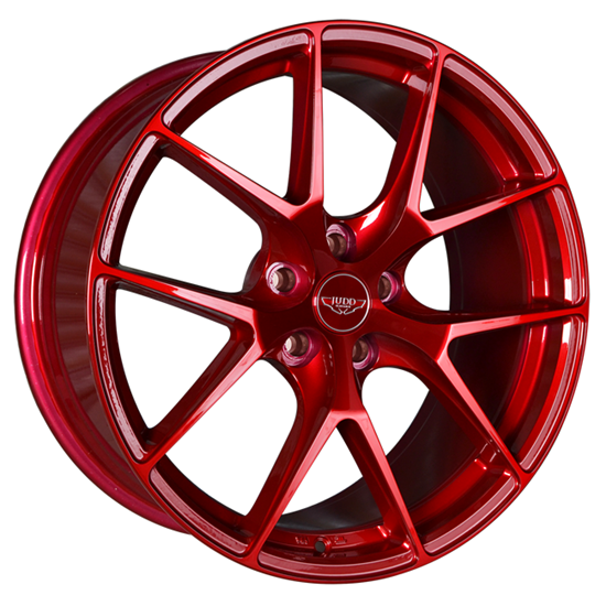 Judd T325 Candy Red