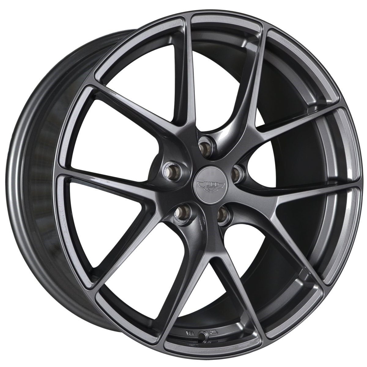 Judd T325 Gloss Gunmetal