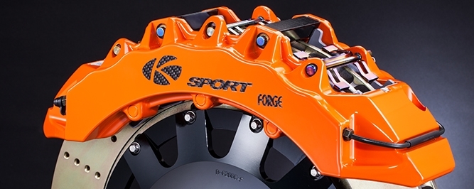 K SPORT BBK 4-12 бутални спирачни китове