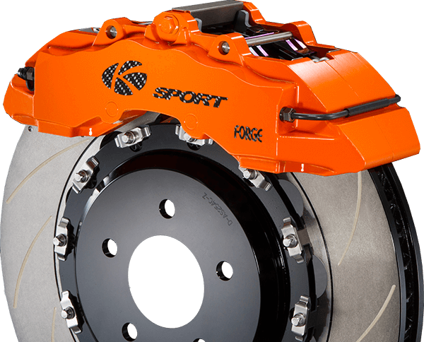K SPORT BBK 4-12 бутални спирачни китове