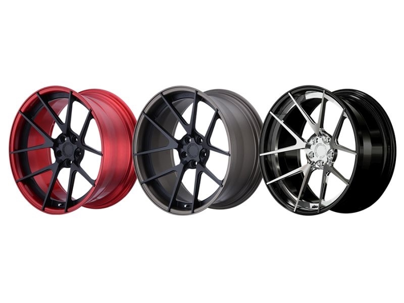 K SPORT Forged
