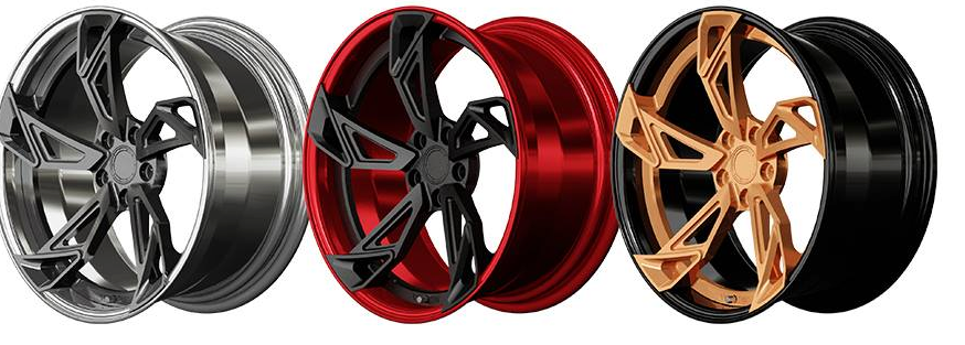 K SPORT Forged