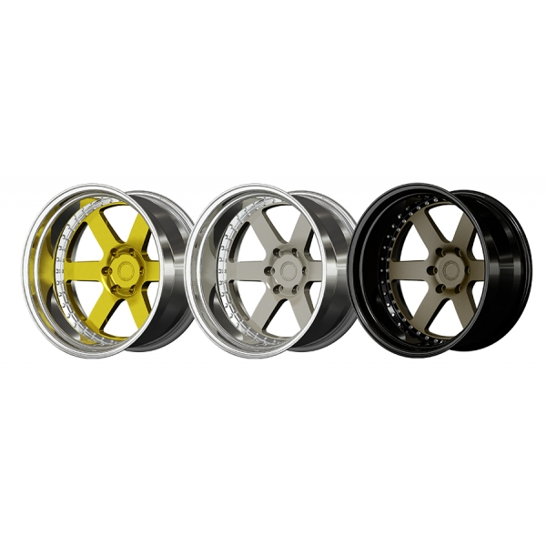K SPORT Forged