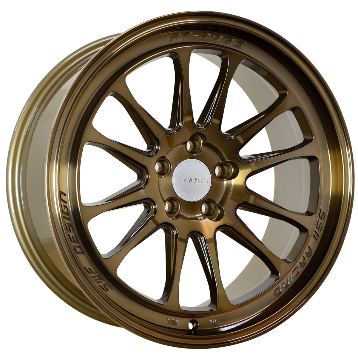 Kambr 130R Bronze